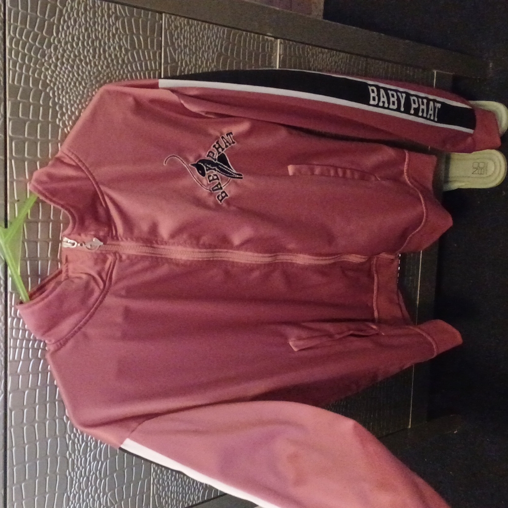 Baby Phat light weight jacket